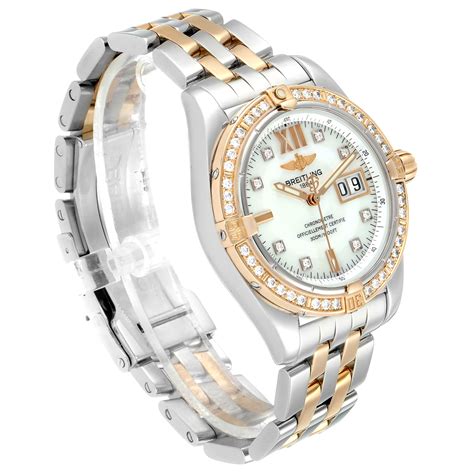 breitling crosswind windrider|breitling windrider rose gold stainless.